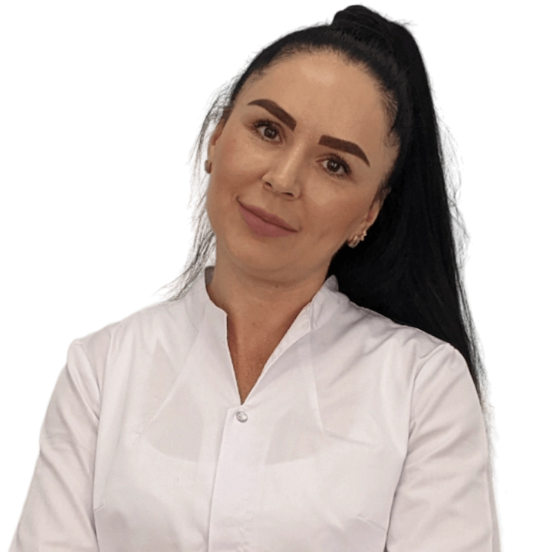 Анисимова Анастасия Николаевна - психолог, психотерапевт клиники Метод Довженко для жителей города Магадан