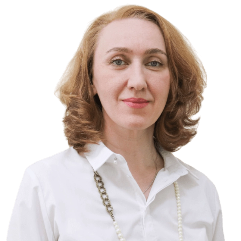 Ремезова Виктория Николаевна - врач УЗИ, хирург, флеболог клиники Метод Довженко для жителей города Магадан
