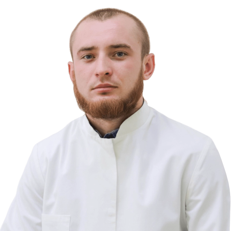 Шилов Максим Михайлович - психиатр-нарколог клиники Метод Довженко для жителей города Магадан