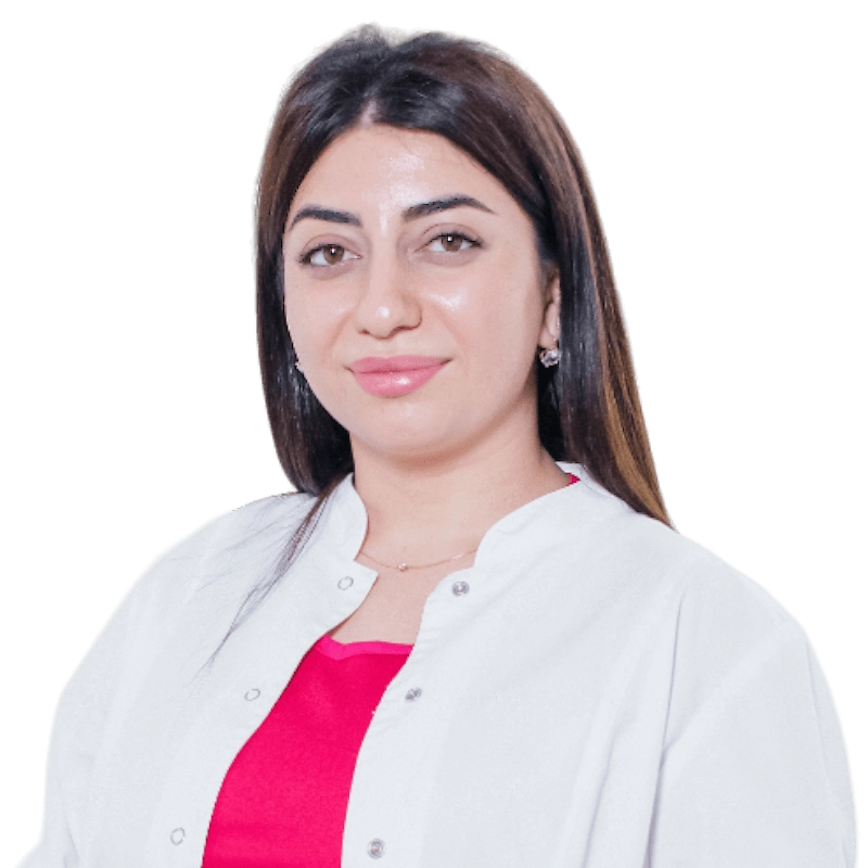 Зимина Анжела Владимировна - медицинская сестра клиники Метод Довженко для жителей города Магадан